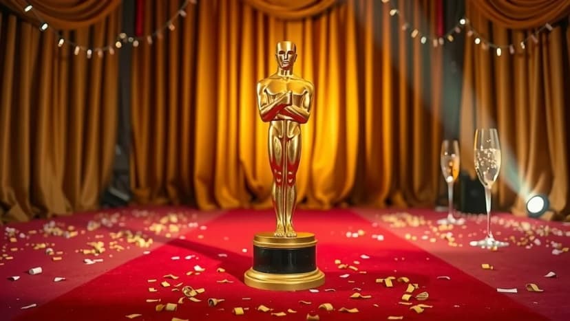 Vinnare av oscarsgalan 2023