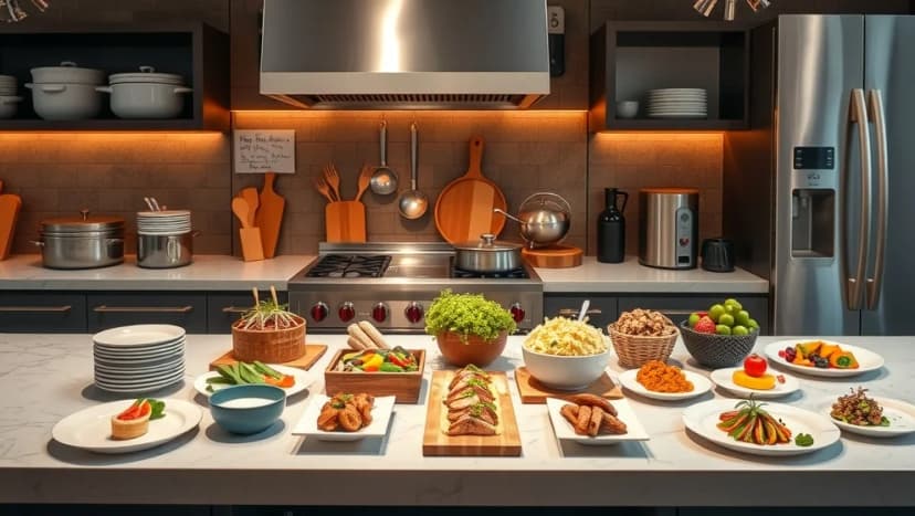 Vinnare av Sveriges Mästerkock