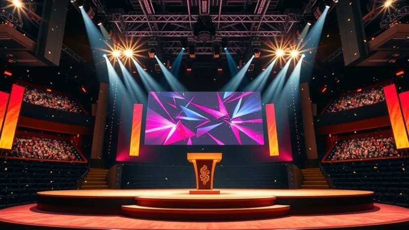 Vem är programledare för Eurovision 2024