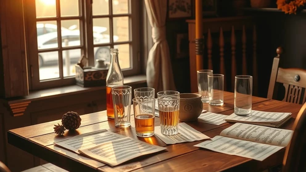 Helan går texten genom tiderna