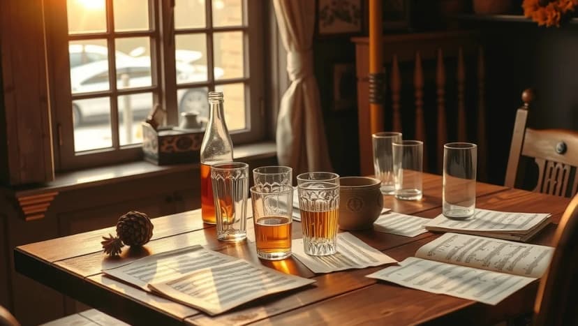 Helan går texten genom tiderna