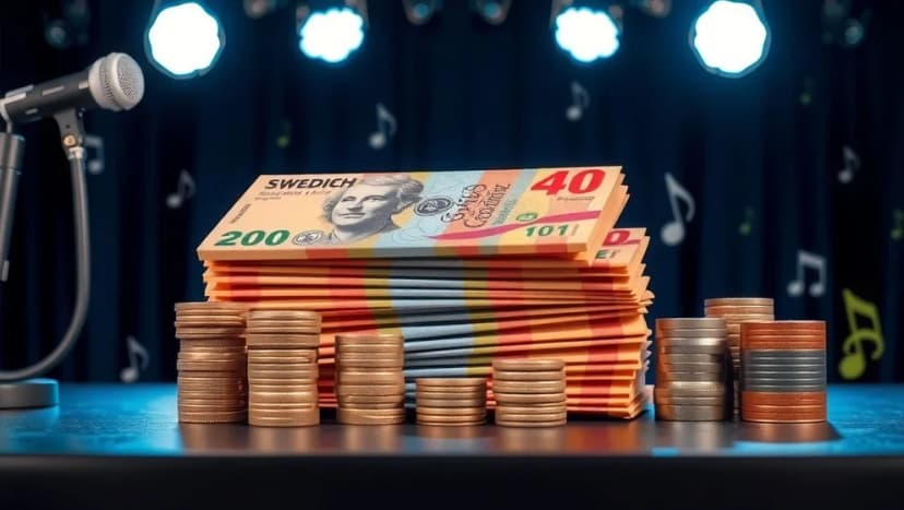 Hur mycket kostar det att vara med i Mello