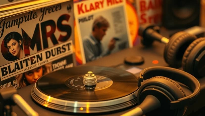 Kim Larsens finaste låtar genom åren