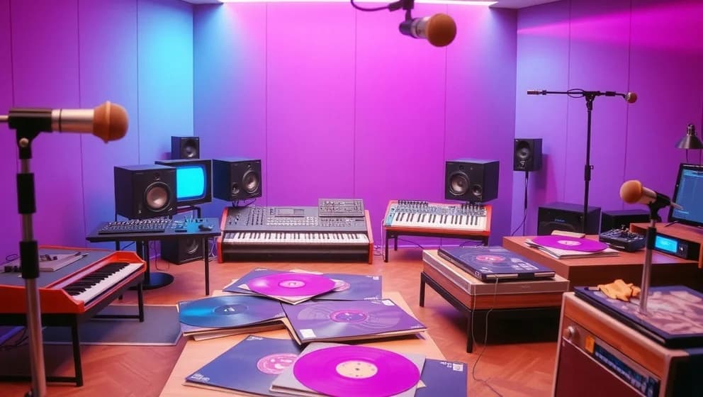 Lotta Engberg på 80-talet