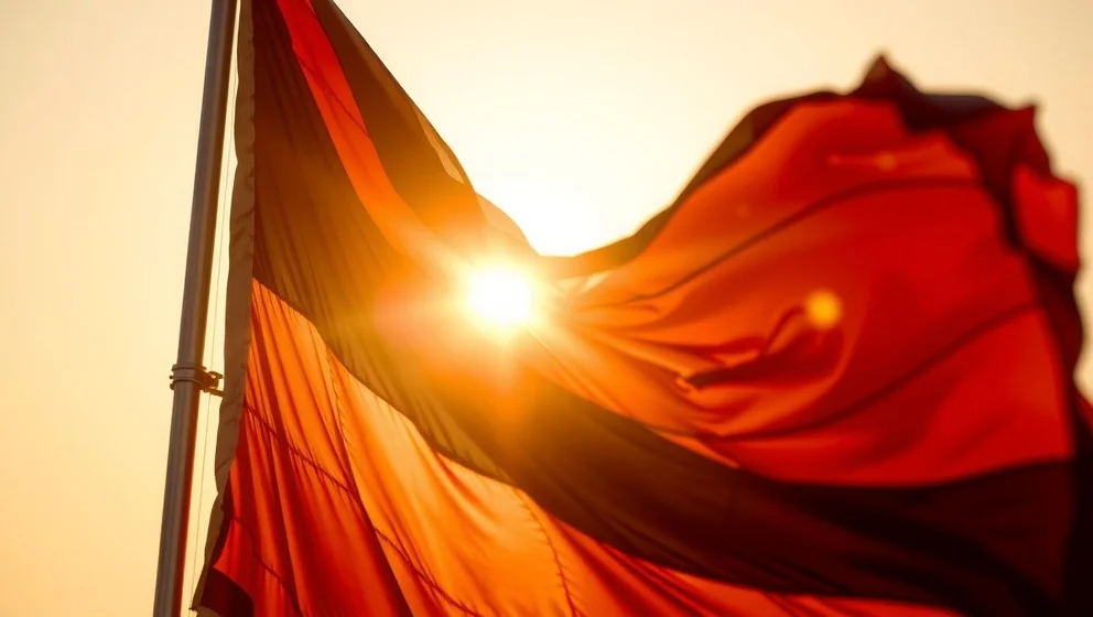 Varför sång till friheten betyder så mycket