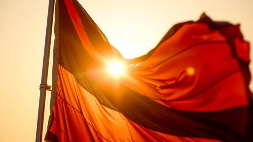 Varför sång till friheten betyder så mycket