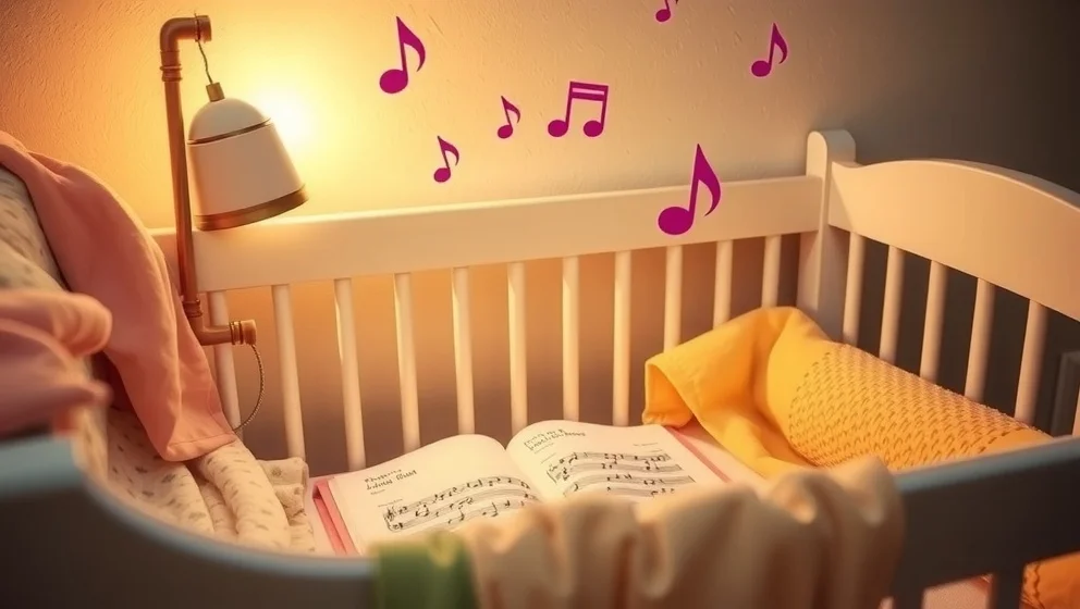 Text till babblarnas vaggvisa