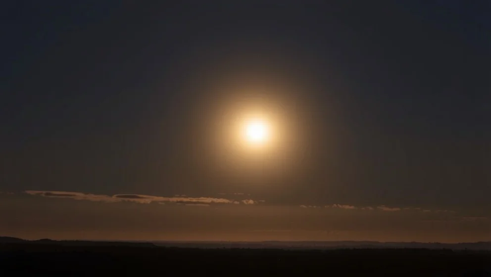 Text till Carola Standertskjöld Måne och Sol