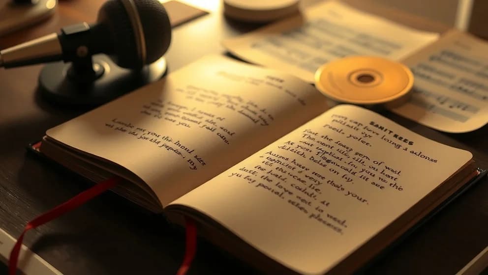 Text till Cecilia Vennersten det vackraste