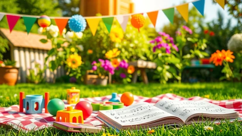 Text till glada barn Pippis sommarvisa