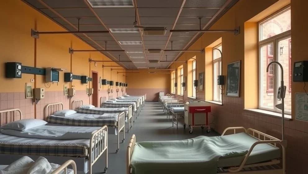 Text till Maritza Horn Lasarettvisan