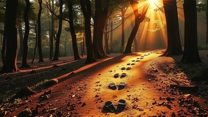 Text till Martin Stenmarck 7 mil a kliv