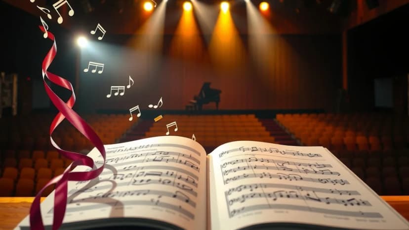 Så blir text till opera