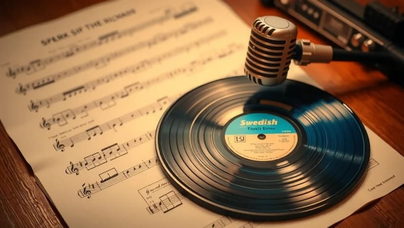 Text till Tommy Nilsson Dina färger var blå