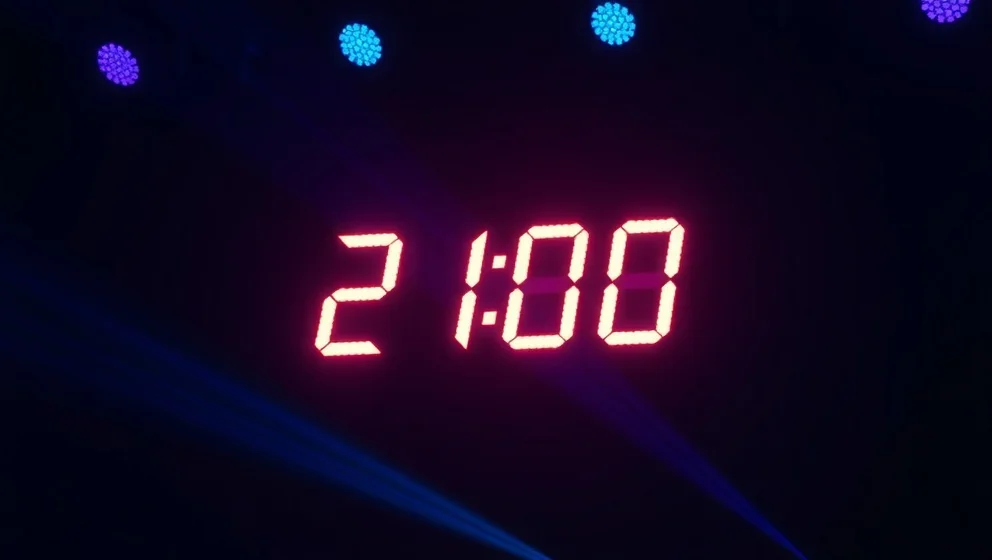 Vilken tid börjar Eurovision 2023