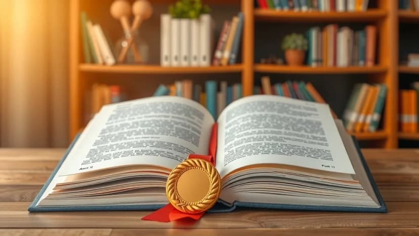 Vinnare av augustpriset presenteras