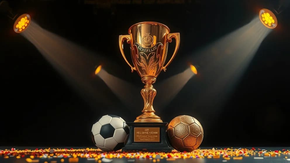 Vinnare av Ballon d'Or genom tiderna