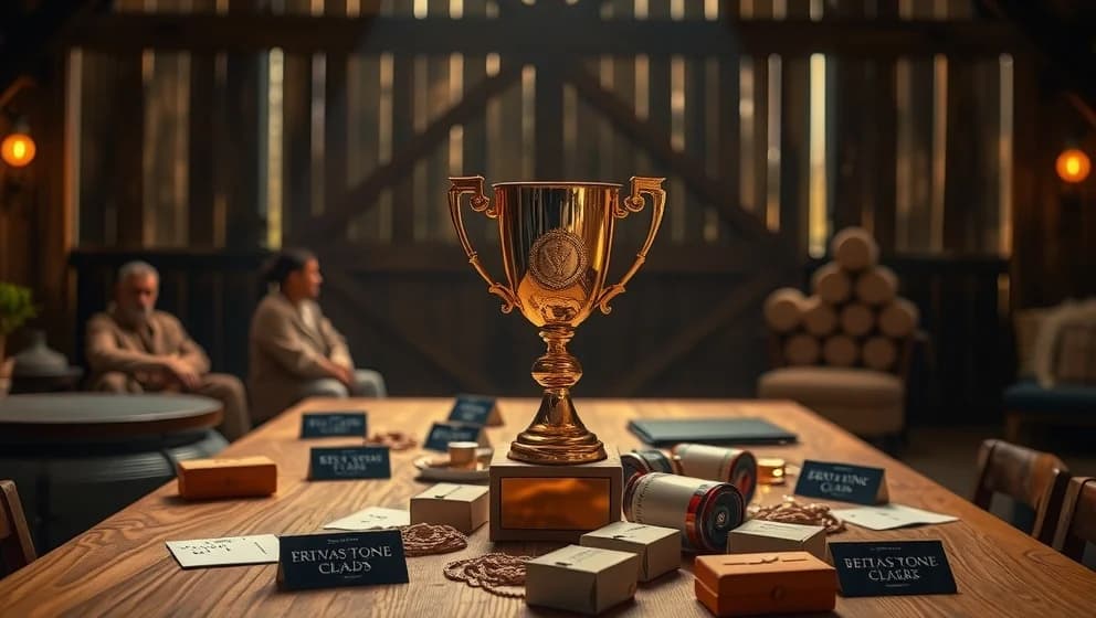 Vinnare av Farmen genom åren