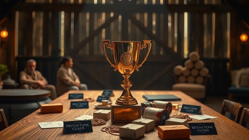 Vinnare av Farmen genom åren