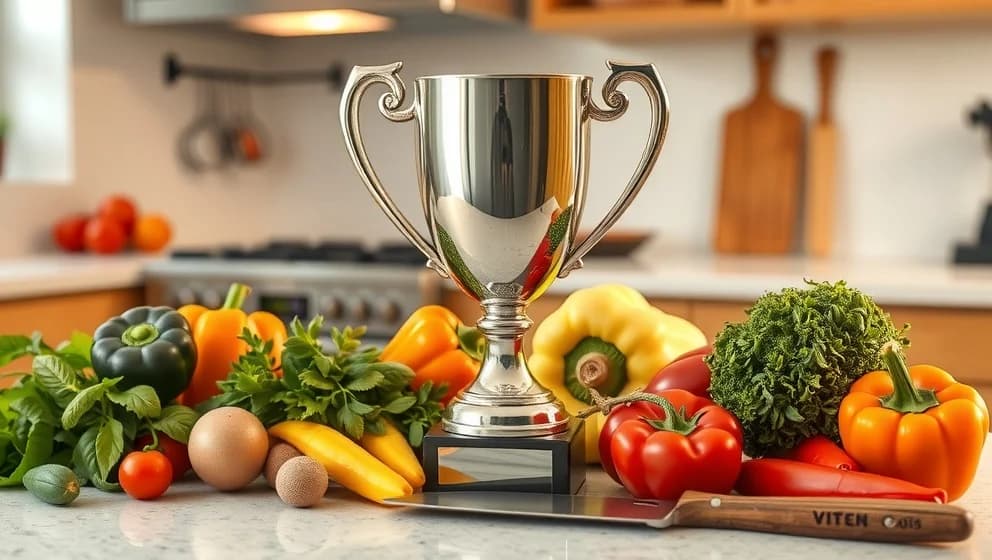 Vinnaren av kockarnas kamp