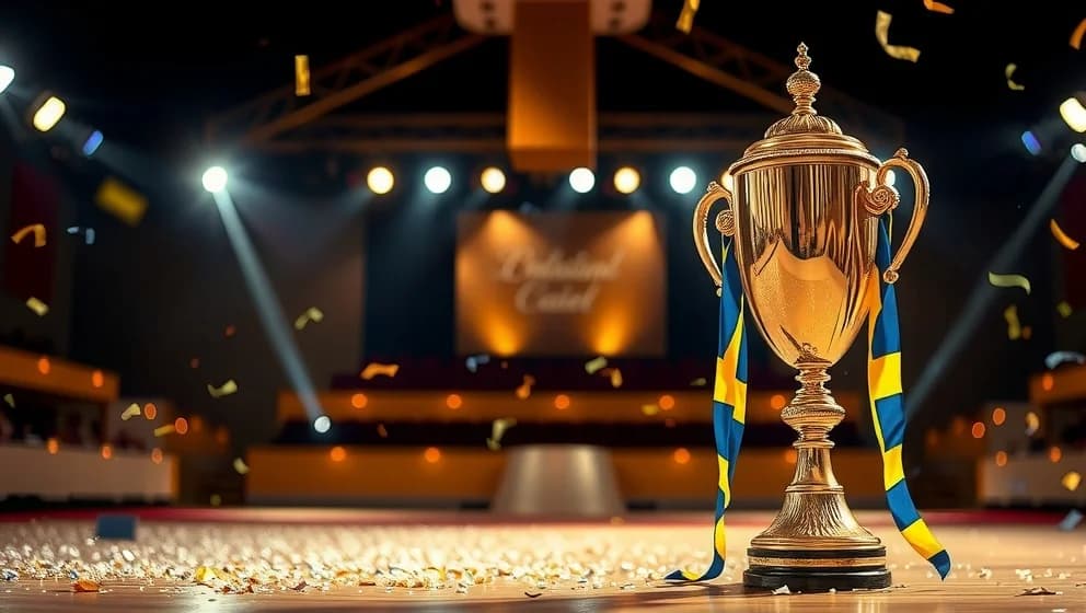 Vinnare av Let's Dance genom åren