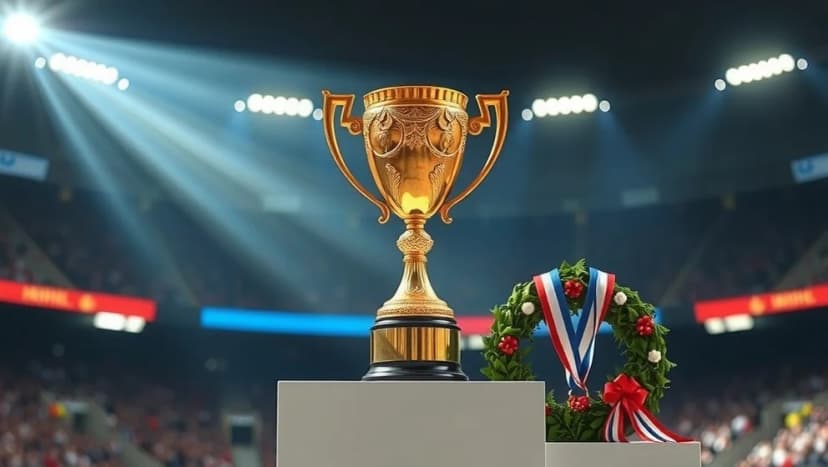 Vinnare av mästarnas mästare