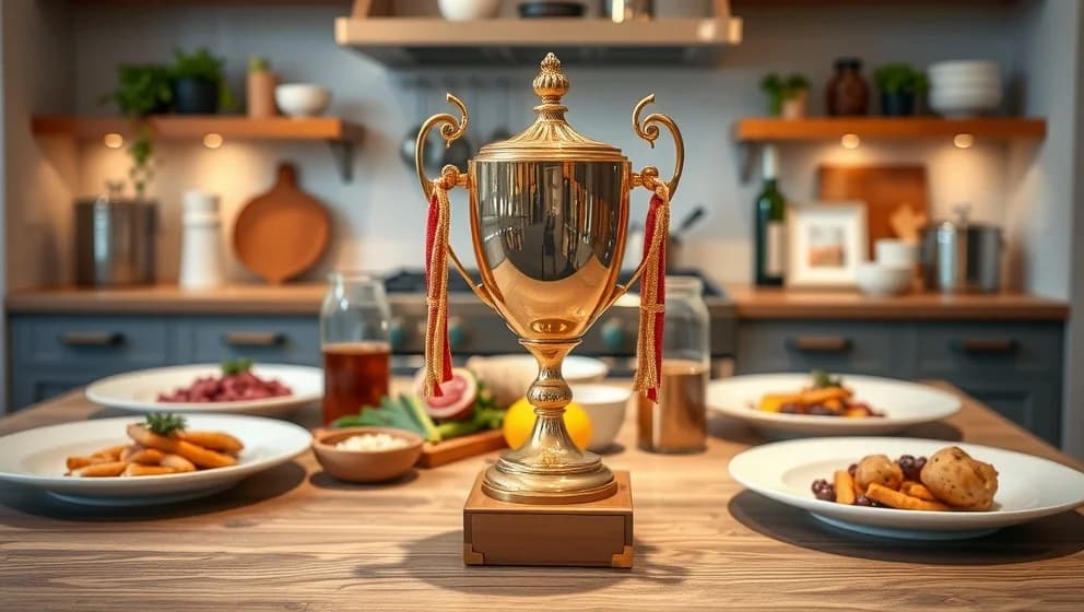 Vem vann mästerkocken förra året