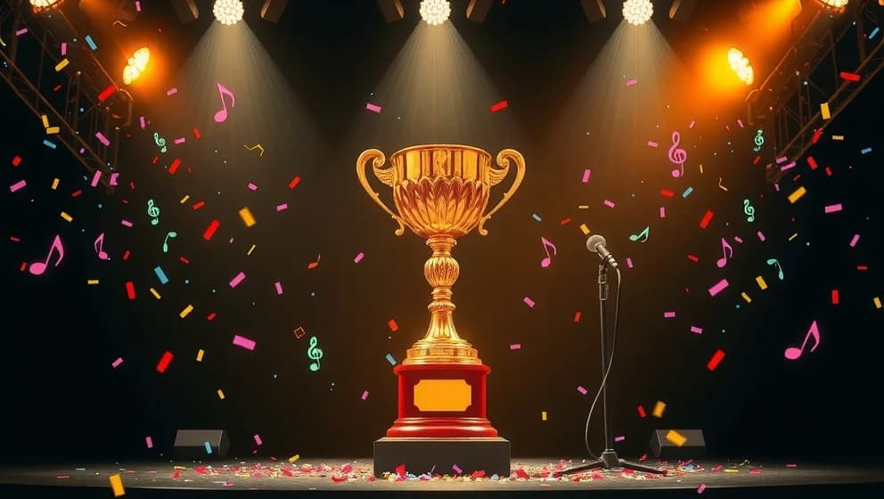 Vinnaren av Melodifestivalen 2021