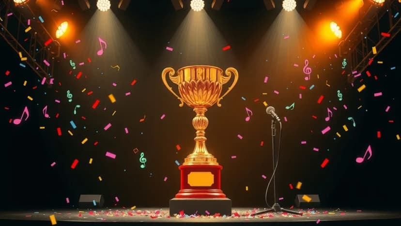 Vinnaren av Melodifestivalen 2021