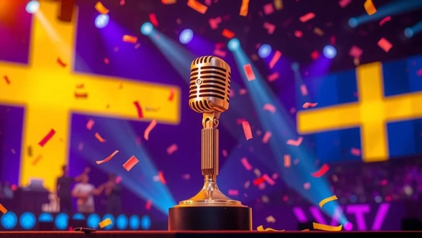 Vinnaren av Melodifestivalen 2024