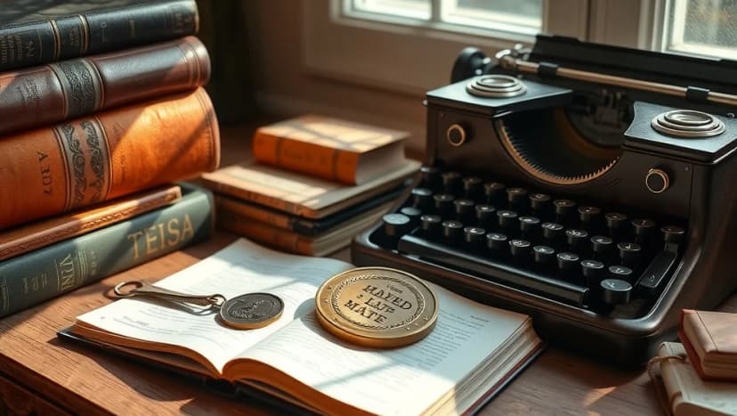 Vinnare av Pulitzerpriset genom tiderna